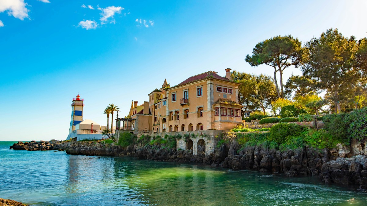 o que ver em cascais