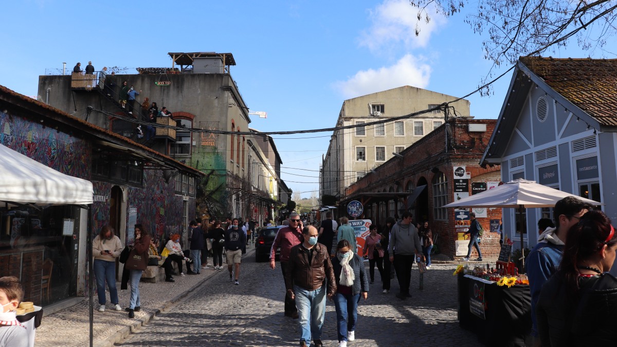 lx factory: o que ver, onde comer, como chegar