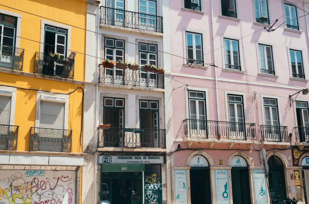 Lisbon house prices