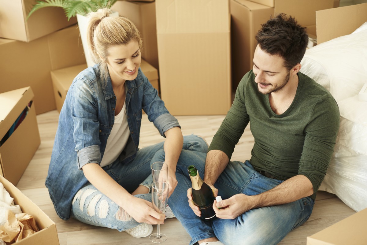 Garantia para crédito habitação jovem