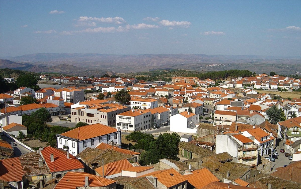 Mêda, der günstigste Ort zum Kaufen in Portugal