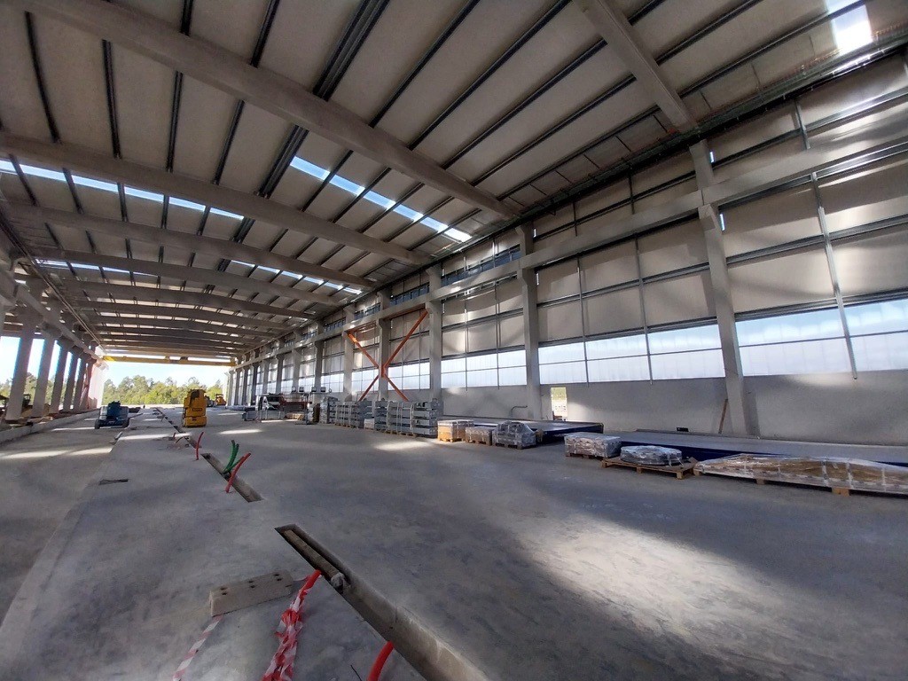 Casas pré-fabricadas