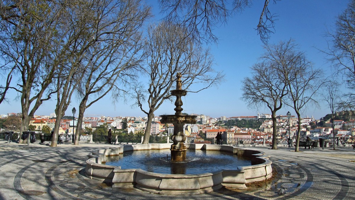 o que ver no bairro alto