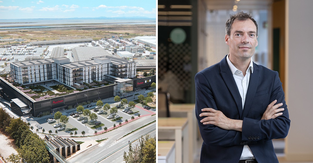 Galeria Comercial de Alverca | Carlos David, Head of Development da Nhood Cidades dos 15 minutos