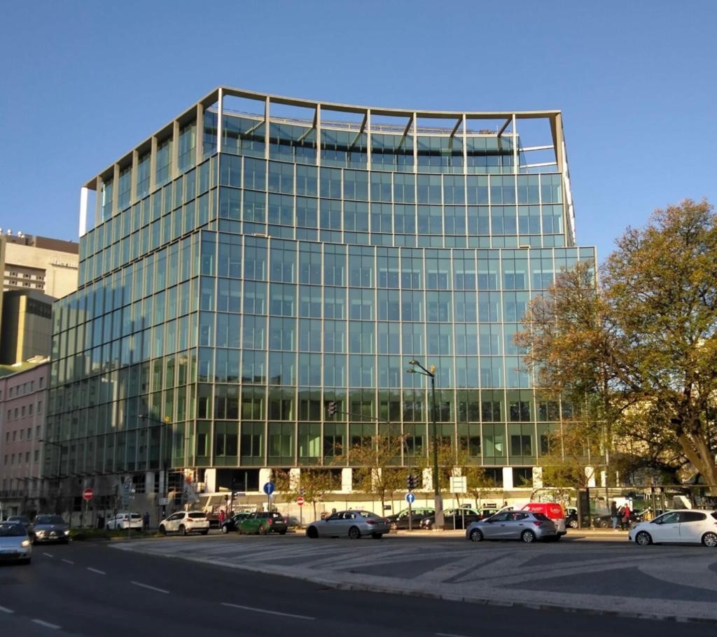 Escritórios em Lisboa