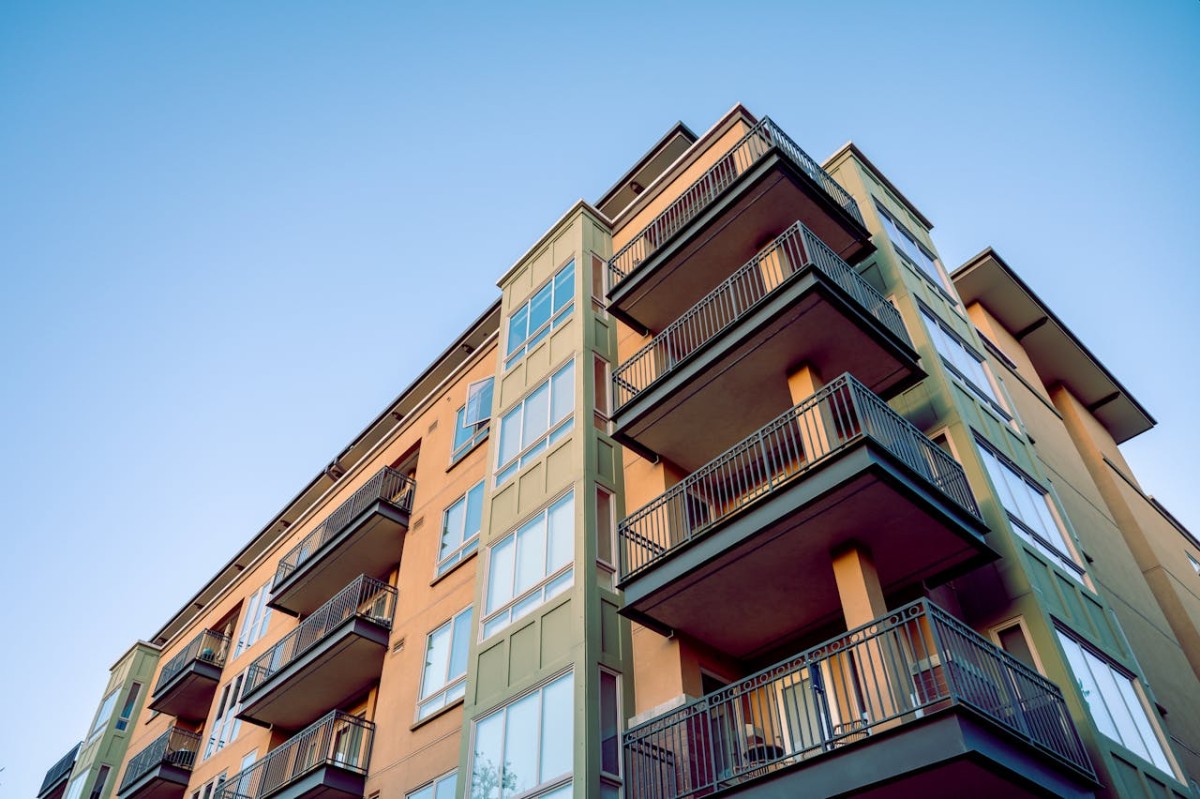 Avaliação bancária dos apartamentos