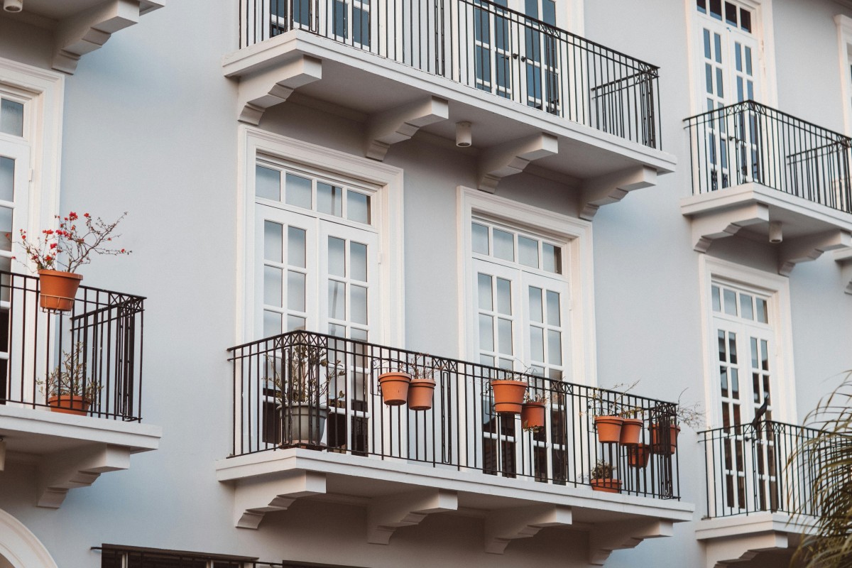 apartamentos