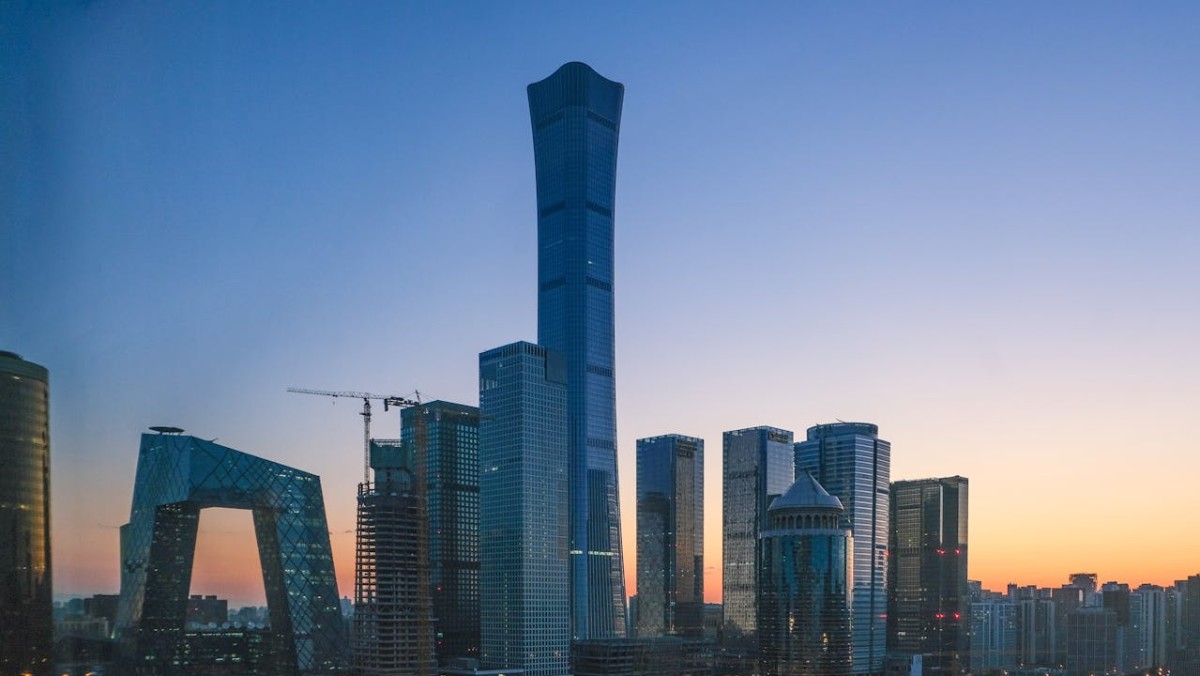 Juros na China
