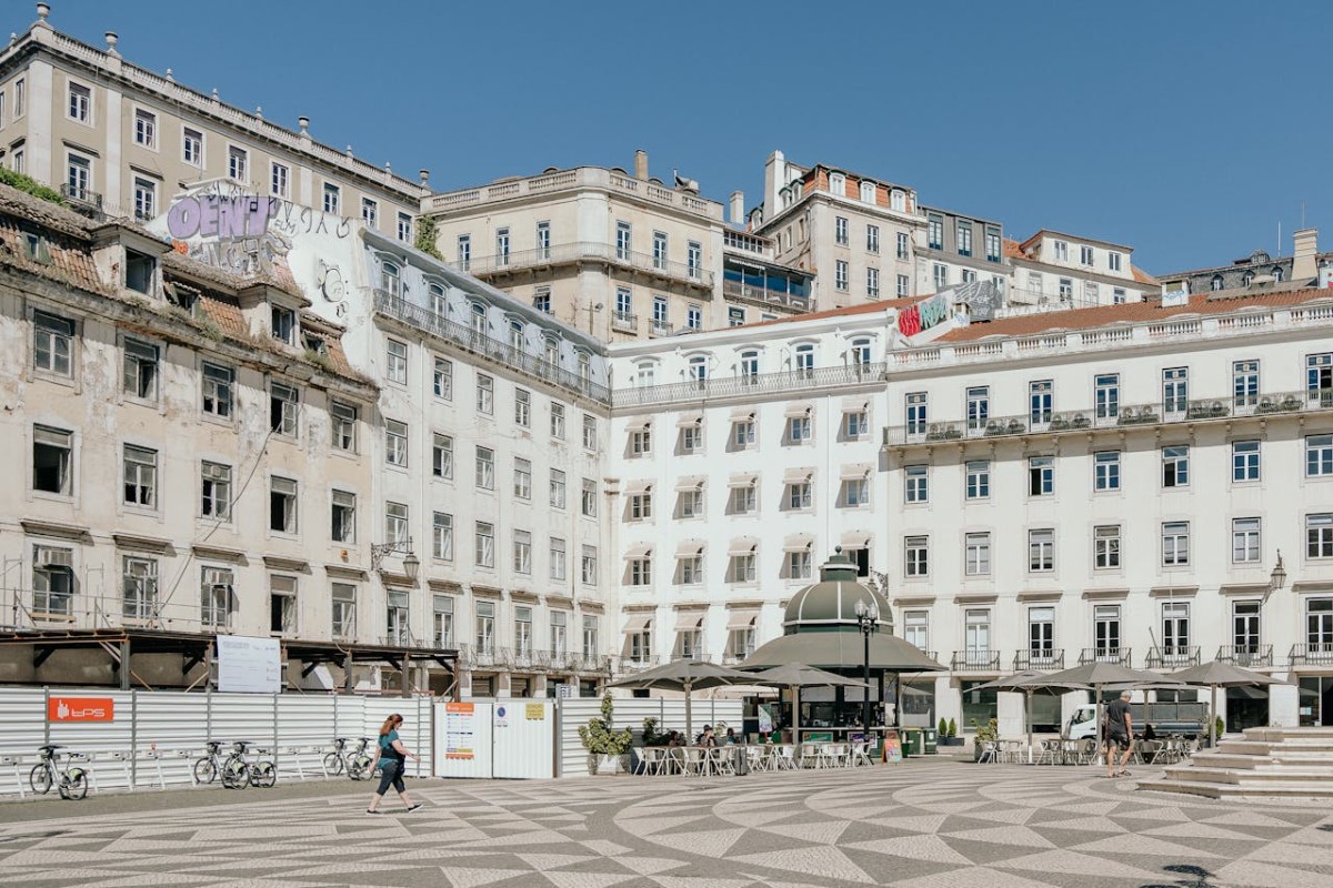 Construir casas na Grande Lisboa