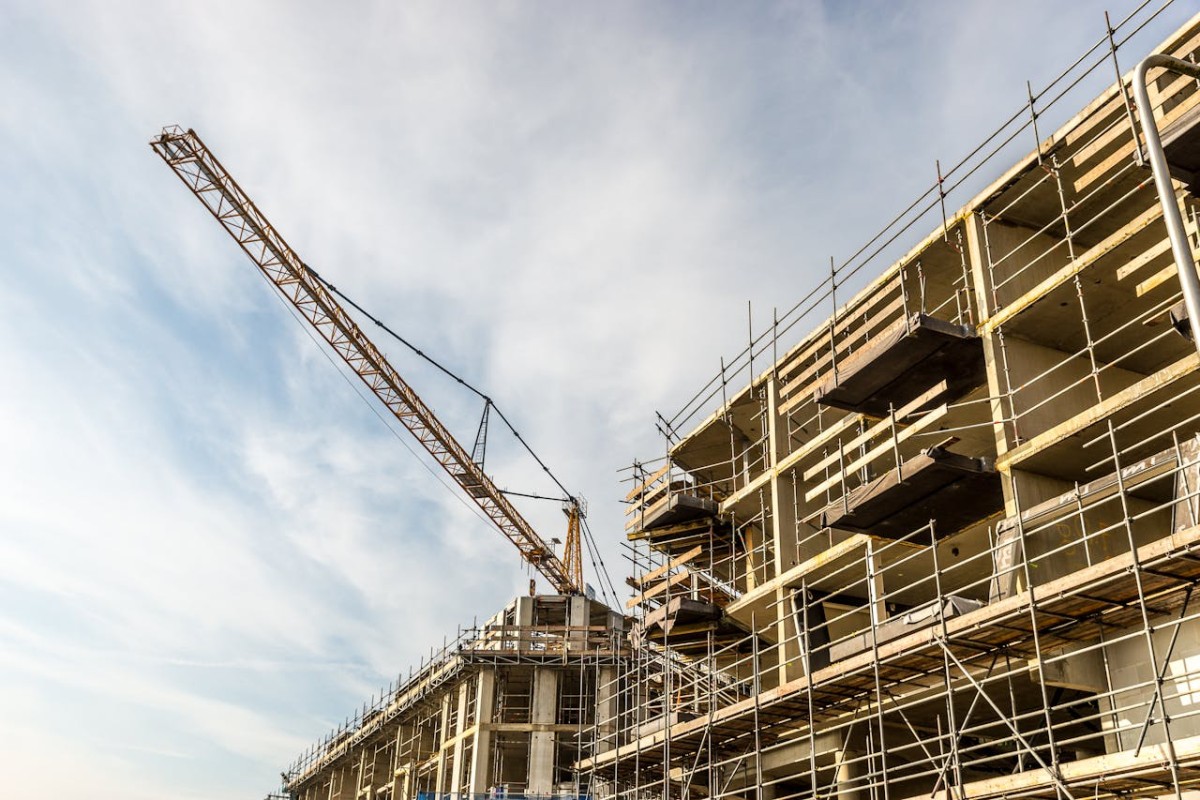 IVA na construção de casas