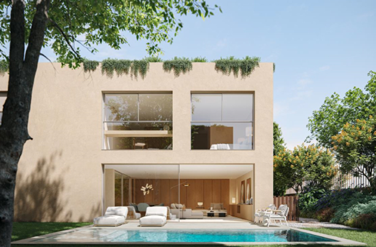 Moradias de luxo em Cascais