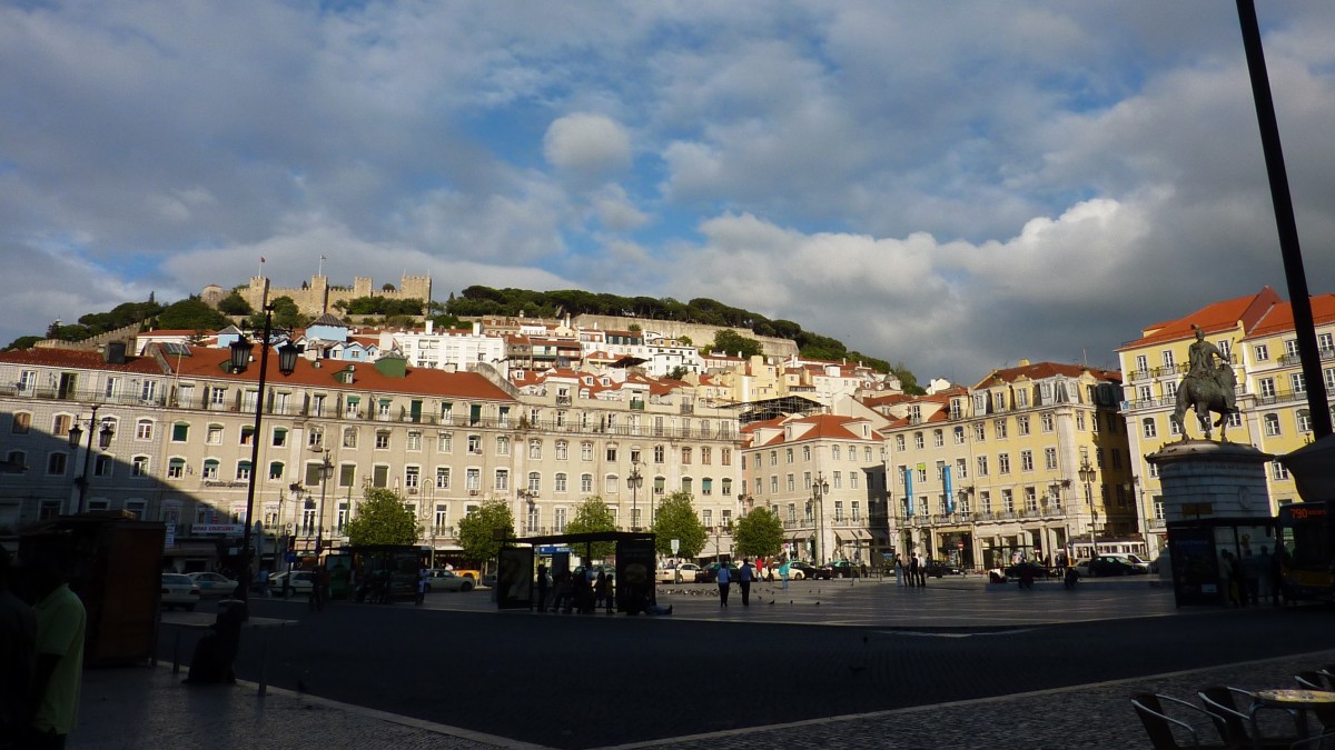 o que ver na baixa de lisboa