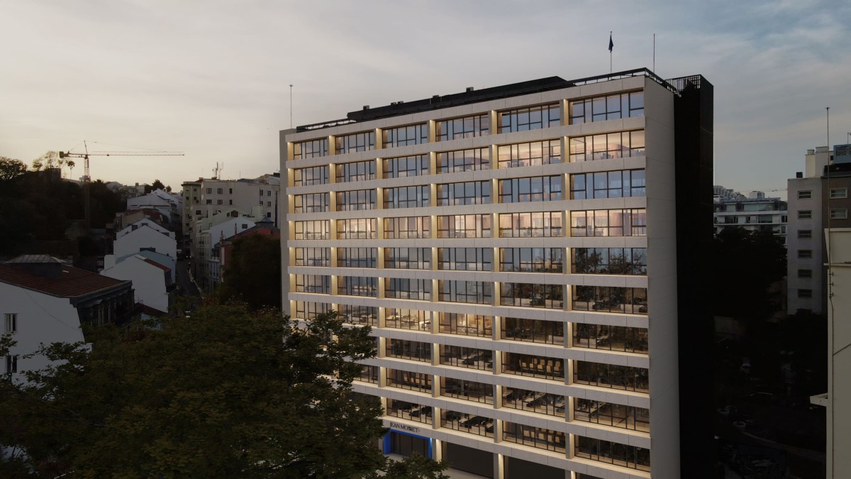 Edifício Jean Monnet 1