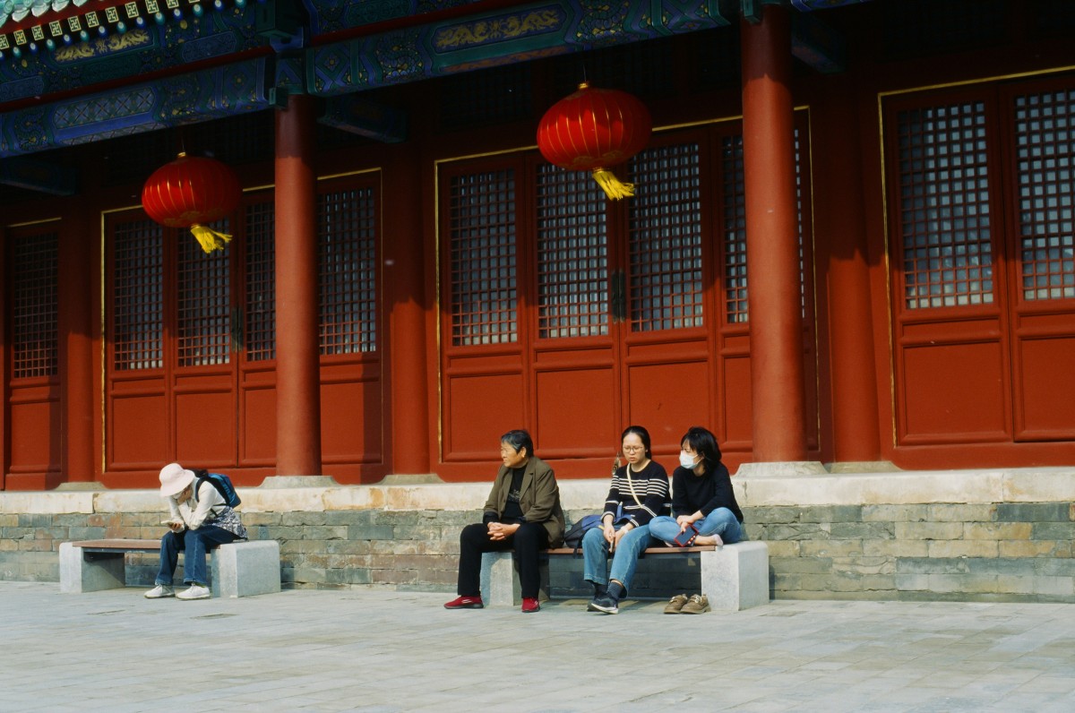 imobiliário na China