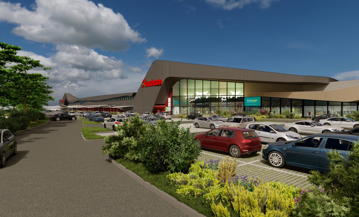 Galeria Comercial Maia Lojas novas na Maia