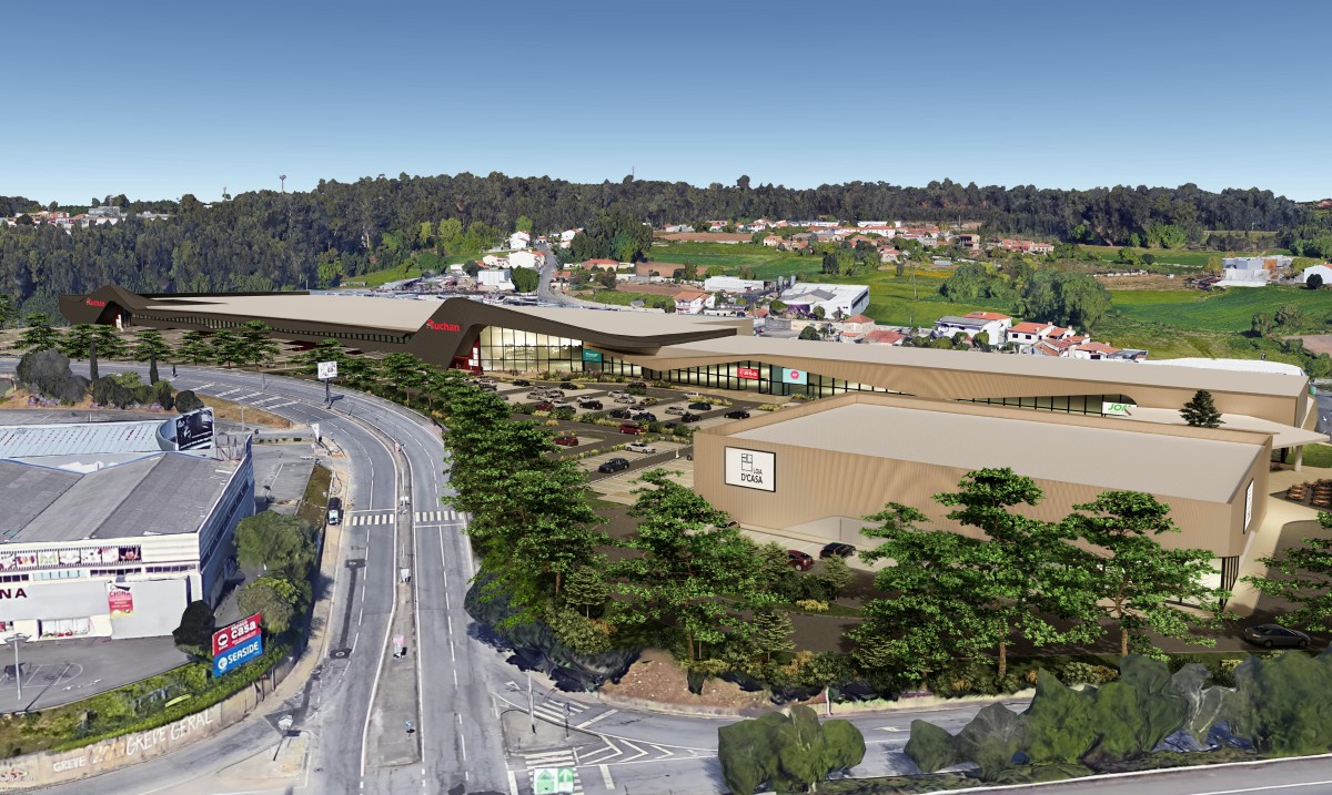 Galeria Comercial Maia Cidade dos 15 minutos
