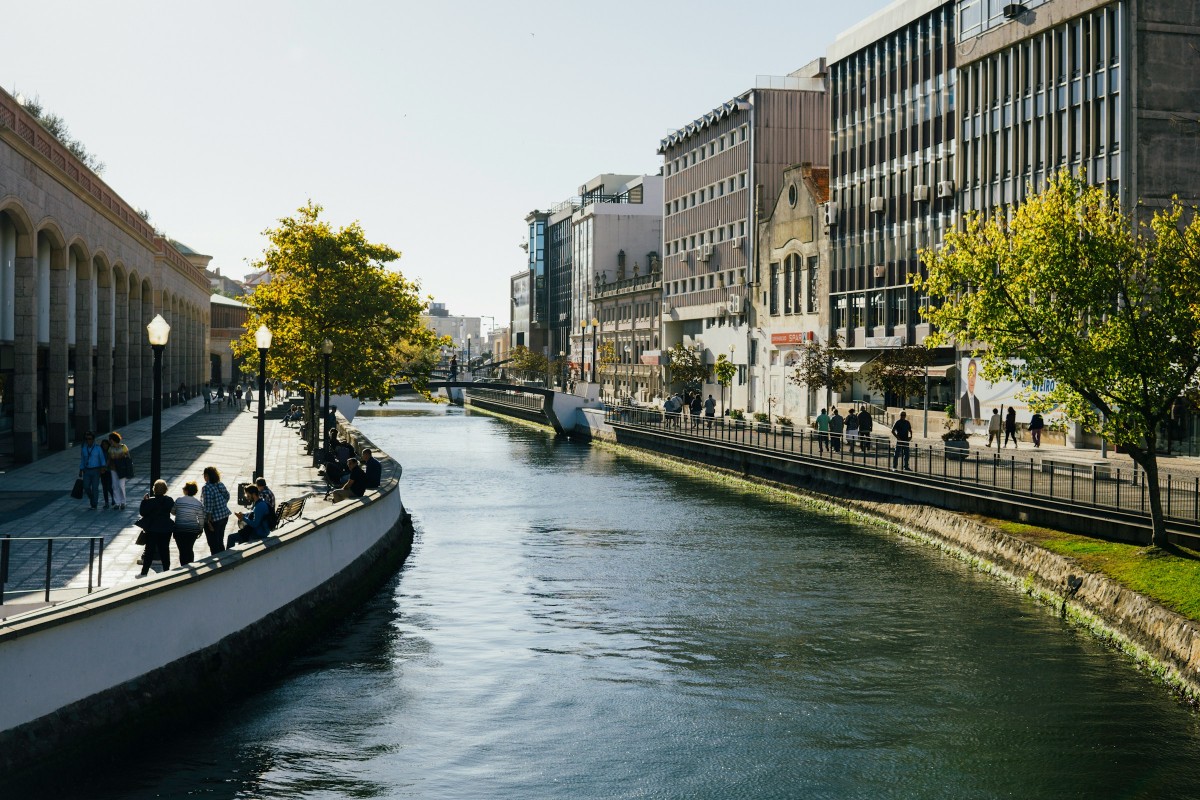 Aveiro Portugal