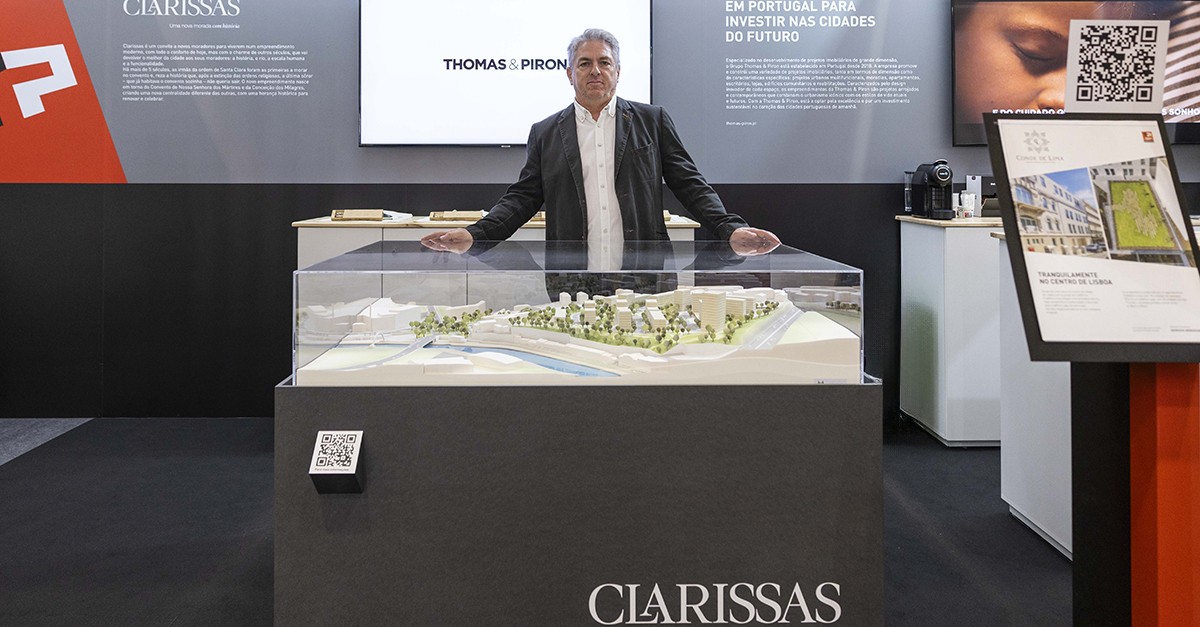 Thomas & Piron investe em imobiliário em Portugal