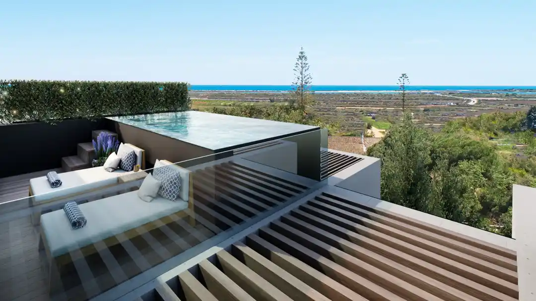 Casas novas em Tavira