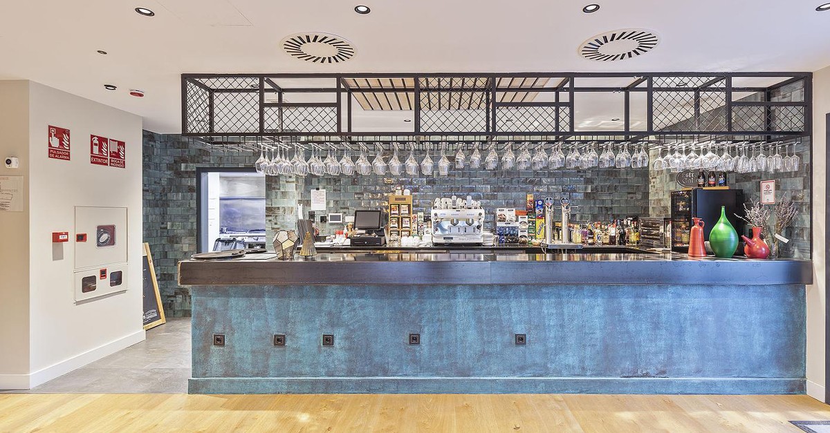 Hotel rural Passivhaus