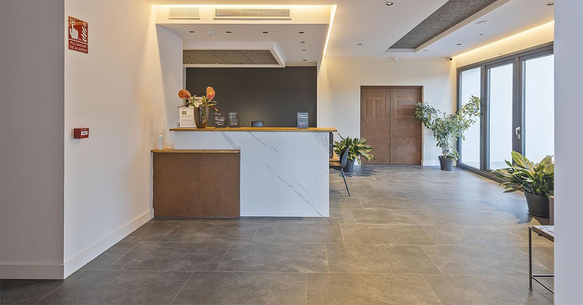 Hotel rural Passivhaus