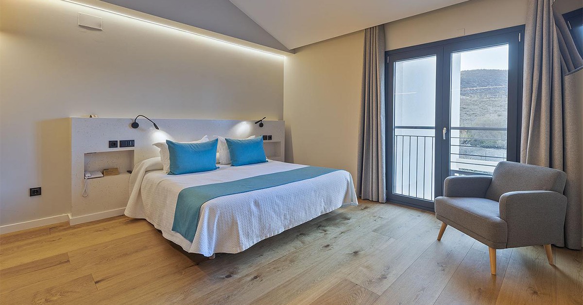 Hotel rural Passivhaus