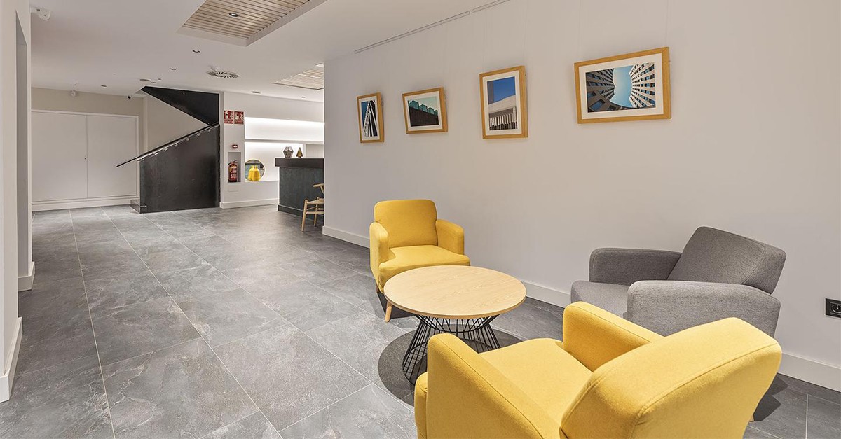 Hotel rural Passivhaus