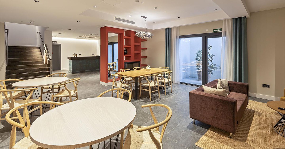 Hotel rural Passivhaus 