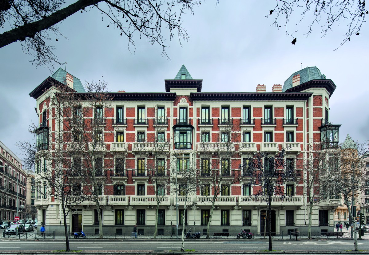 Antiga sede da McKinsey