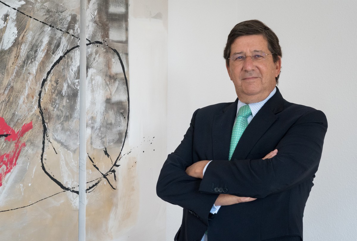 Presidente da Healthcare Activos, Jorge Guarner