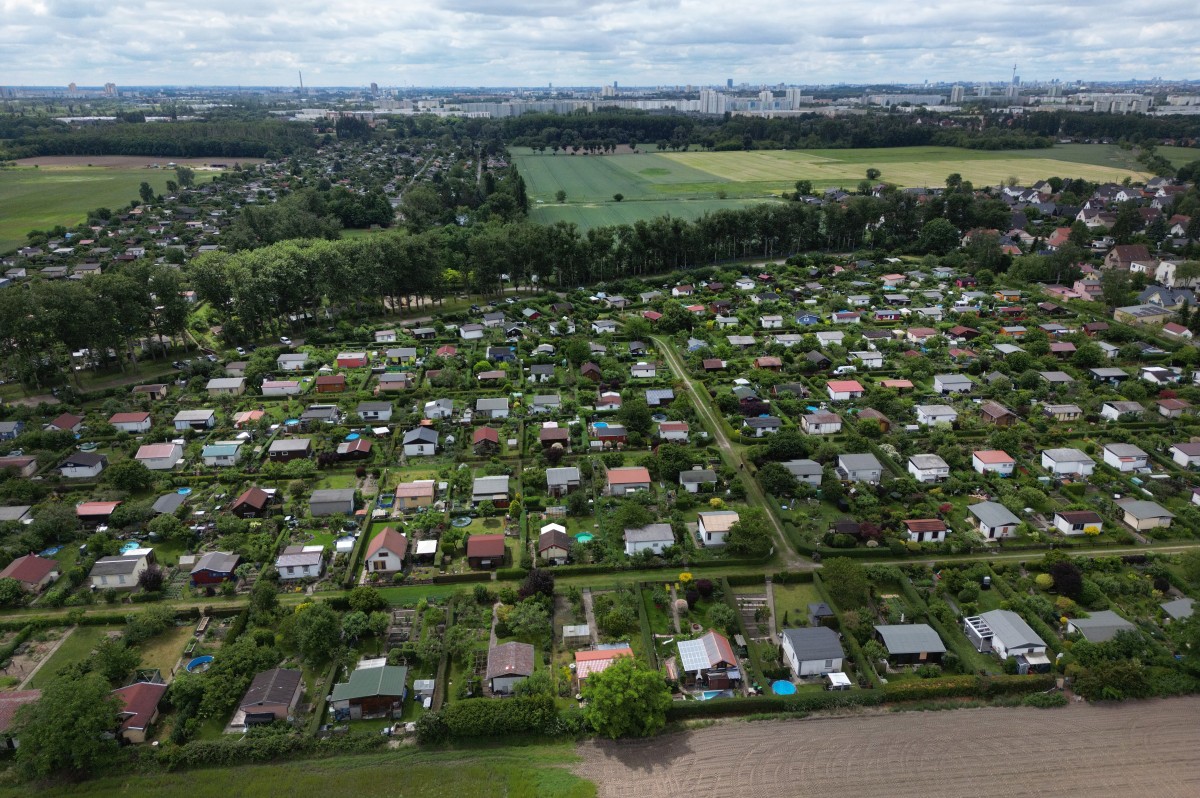El precio de la vivienda sigue cayendo en Alemania