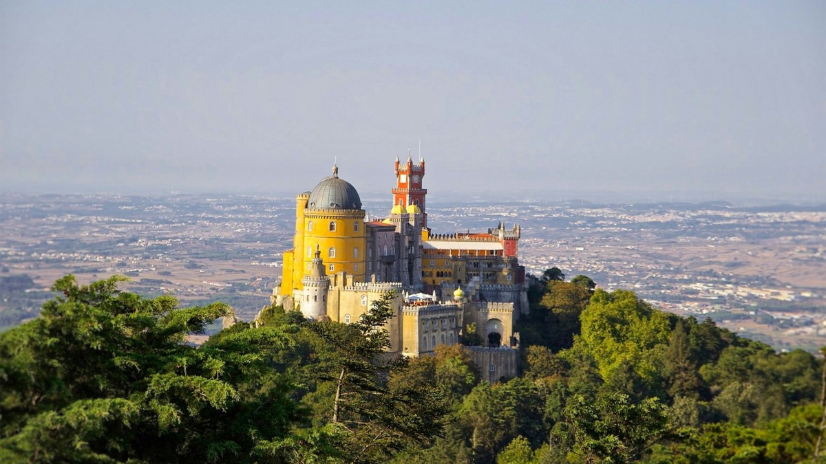 Ce să vezi în Sintra