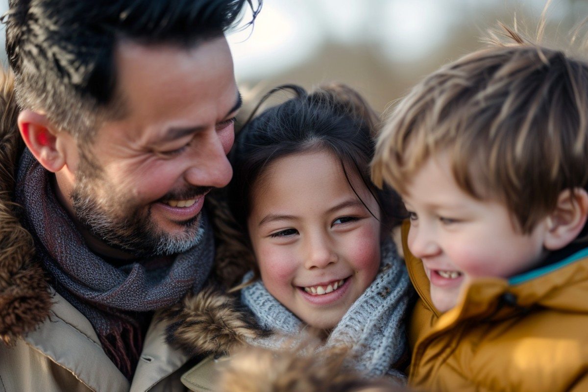 apoios às famílias com filhos