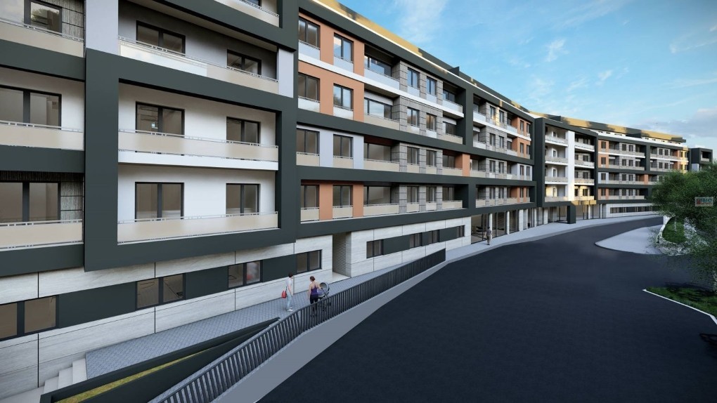 Comprar casas novas