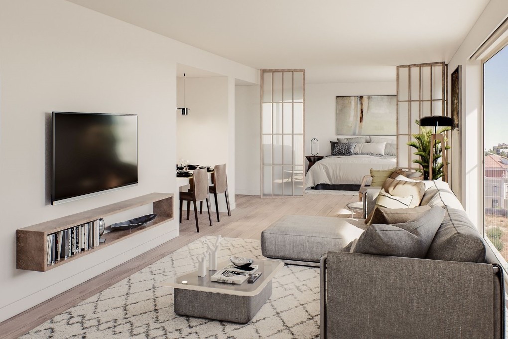 Casas com comodidades