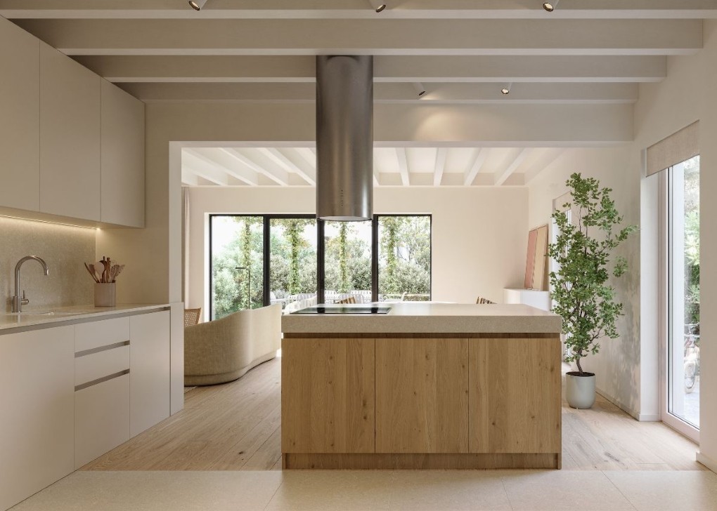 Casas novas com ar condicionado