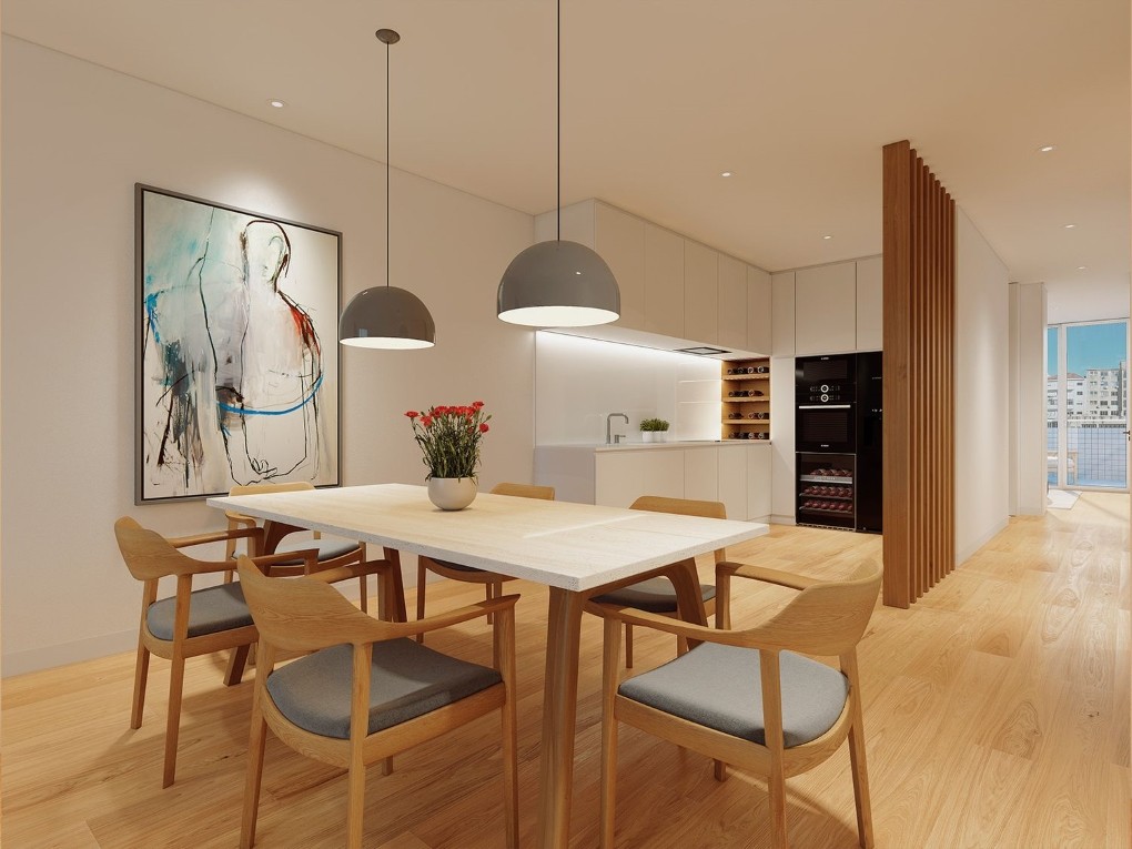 Casas novas para investir