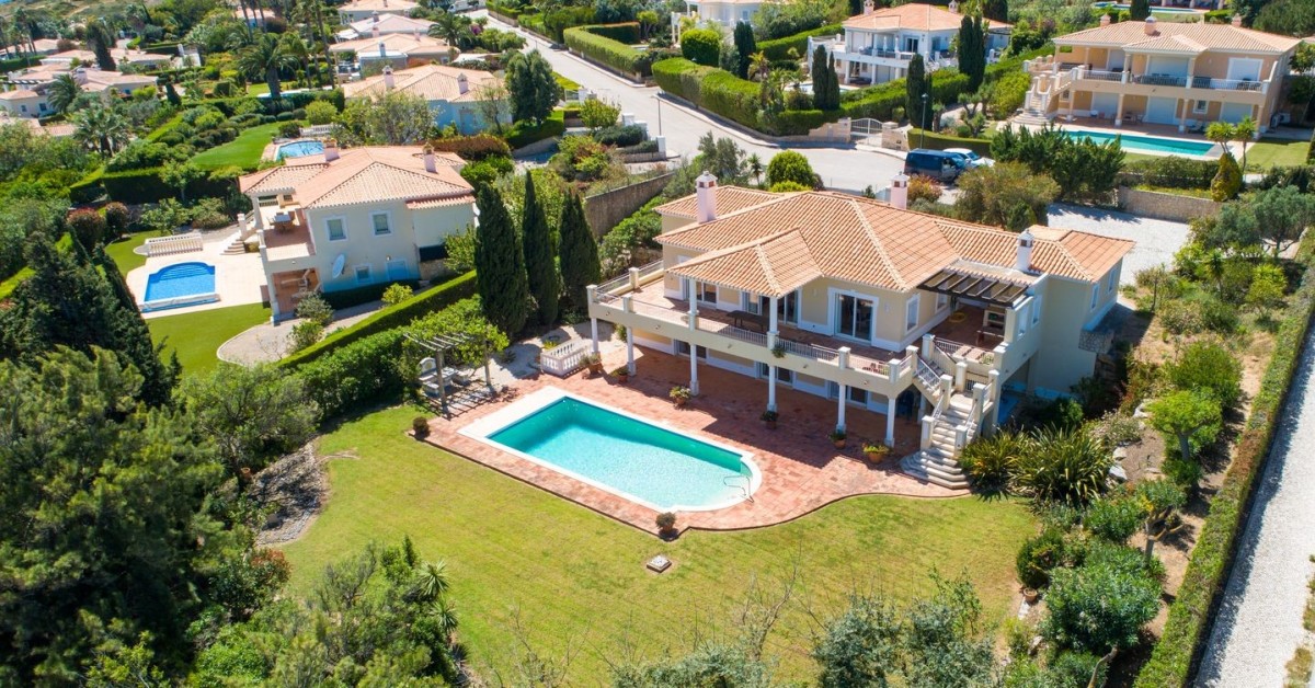 Casa de lujo en Portugal