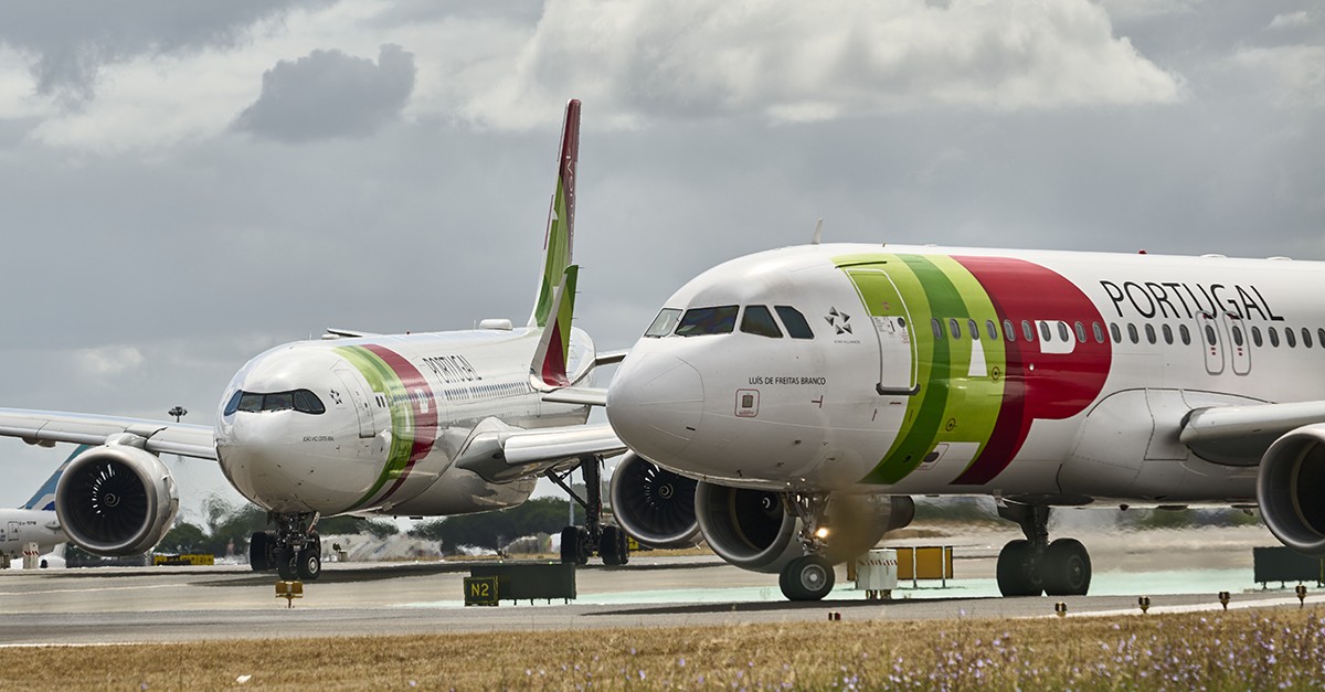 Construção de novo aeroporto de Lisboa