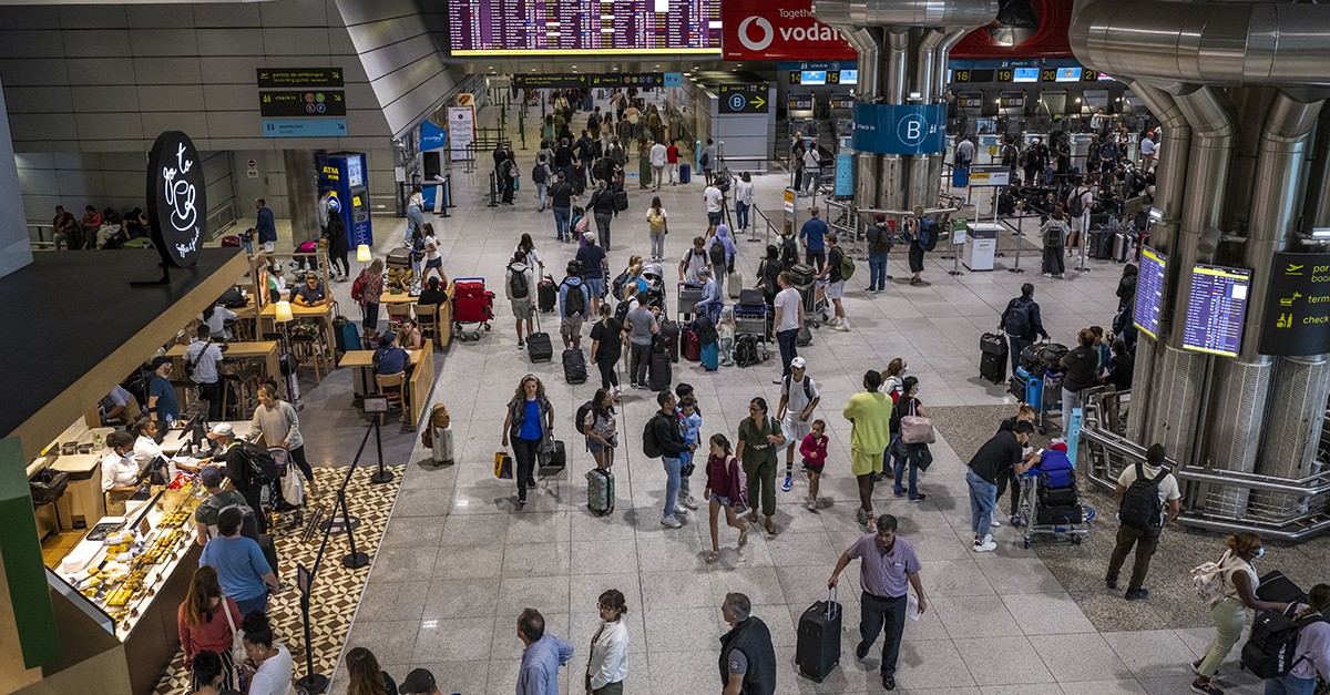 Privatização da ANA Aeroportos