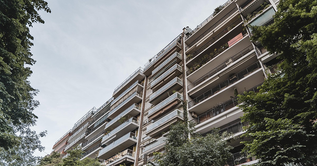 apartamentos
