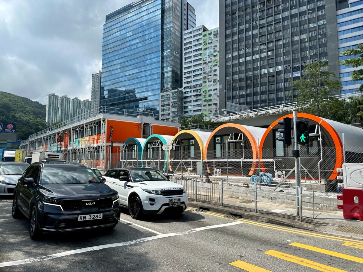 Casas para viver em Hong Kong