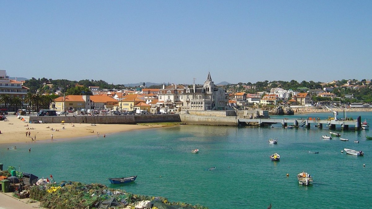 o que ver em cascais