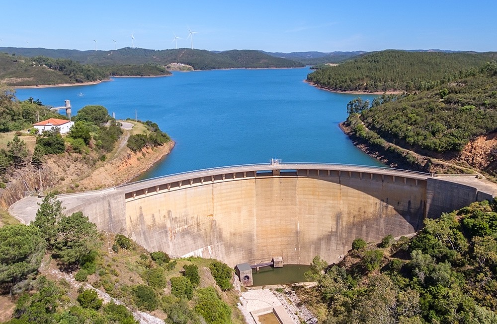 Barragem do Alqueva