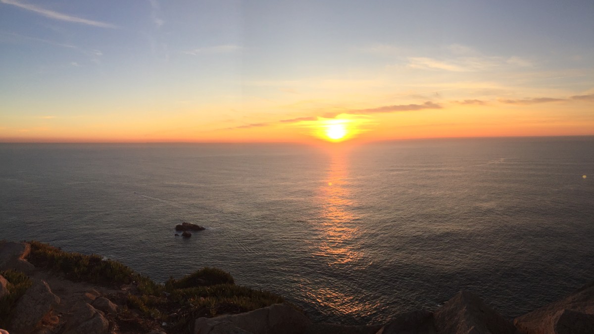 quais são as praias de sintra