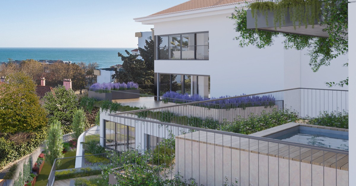 Casas à venda no Estoril