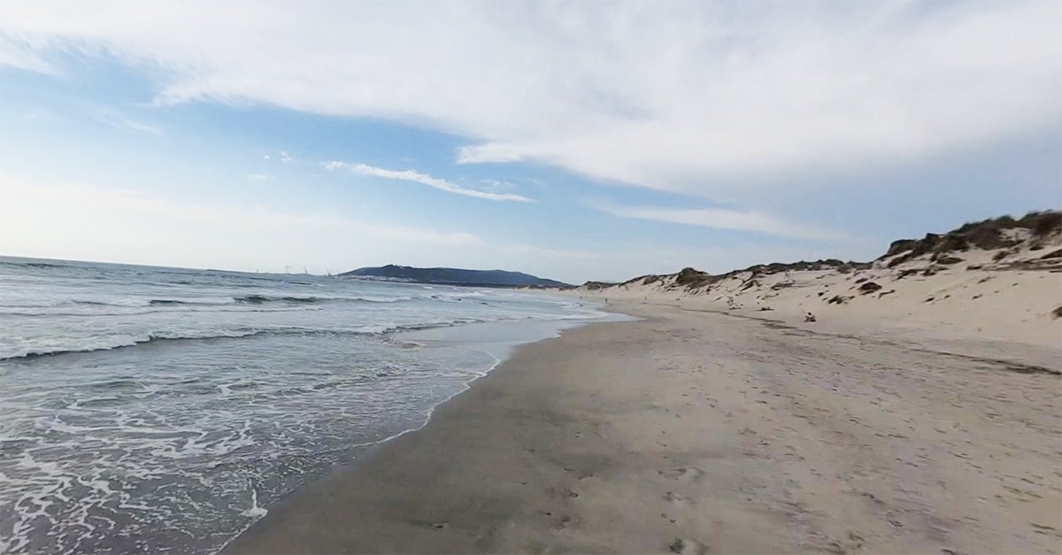 Praia da Amorosa Sul, Viana do Castelo