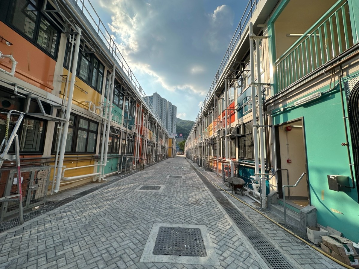 Casas em Hong Kong