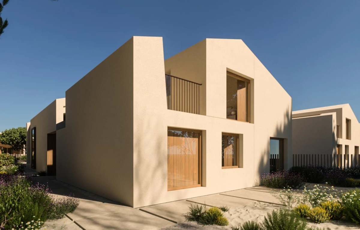 Muda Reserve, na Comporta Industrializar o imobiliário