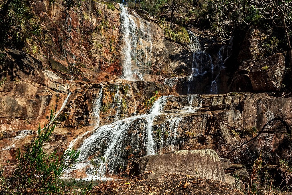 Cascata Gerês